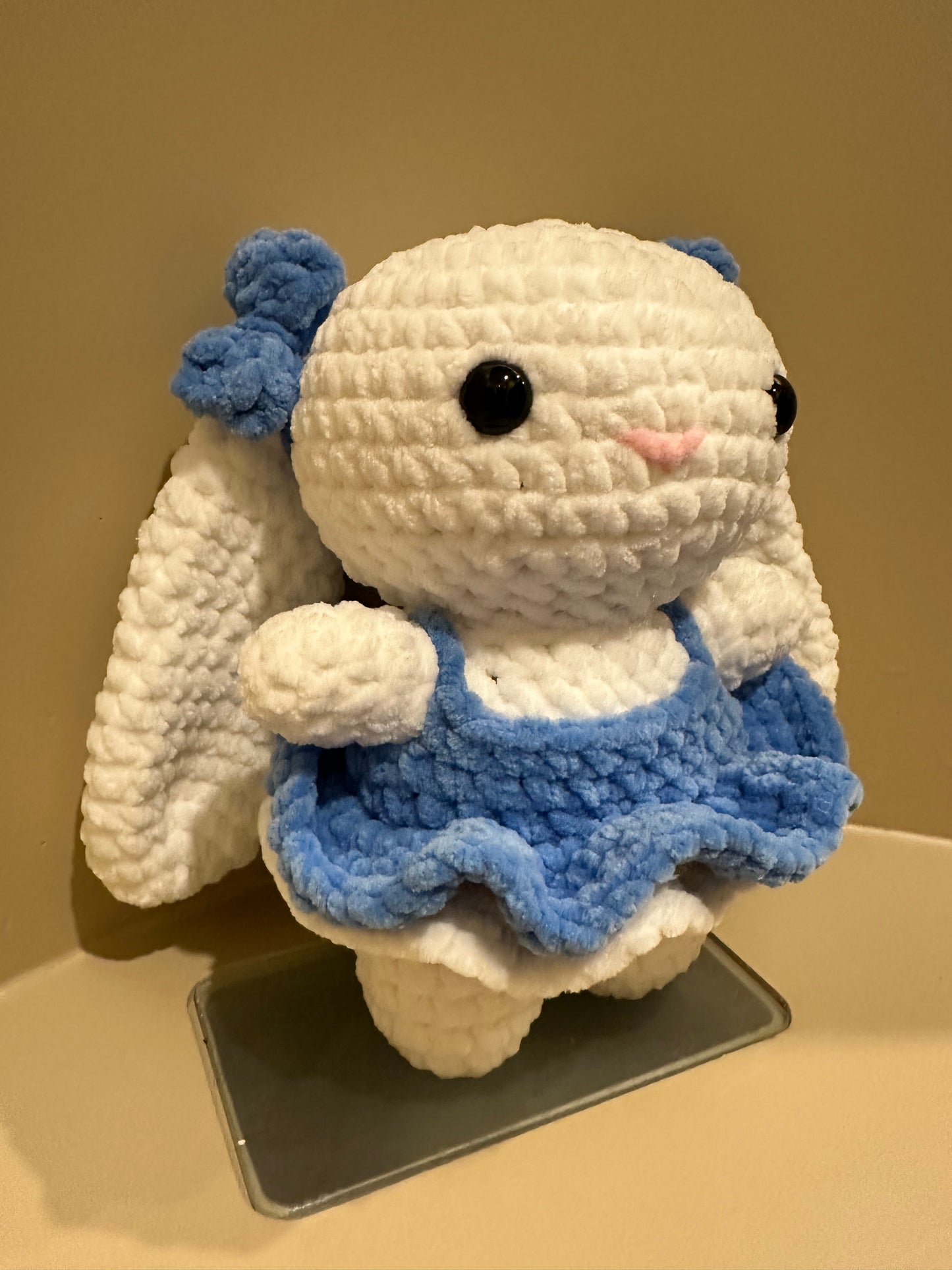 Willow the Bunny Plushie