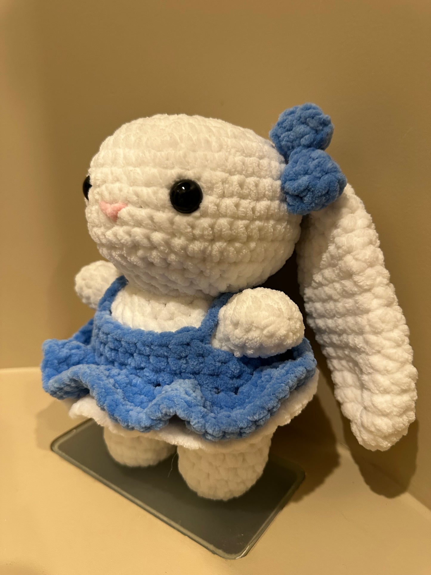 Willow the Bunny Plushie