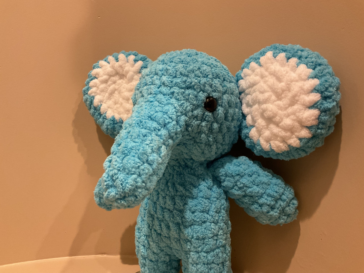 Ellie the Elephant Plushie