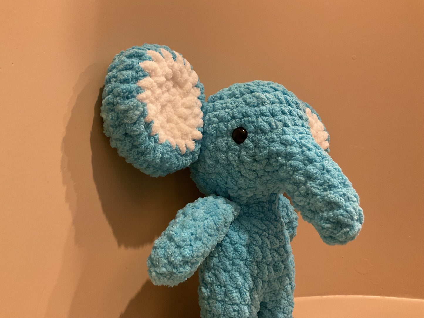 Ellie the Elephant Plushie