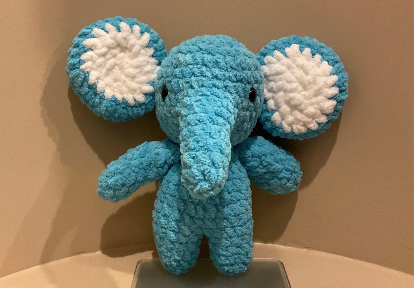 Ellie the Elephant Plushie