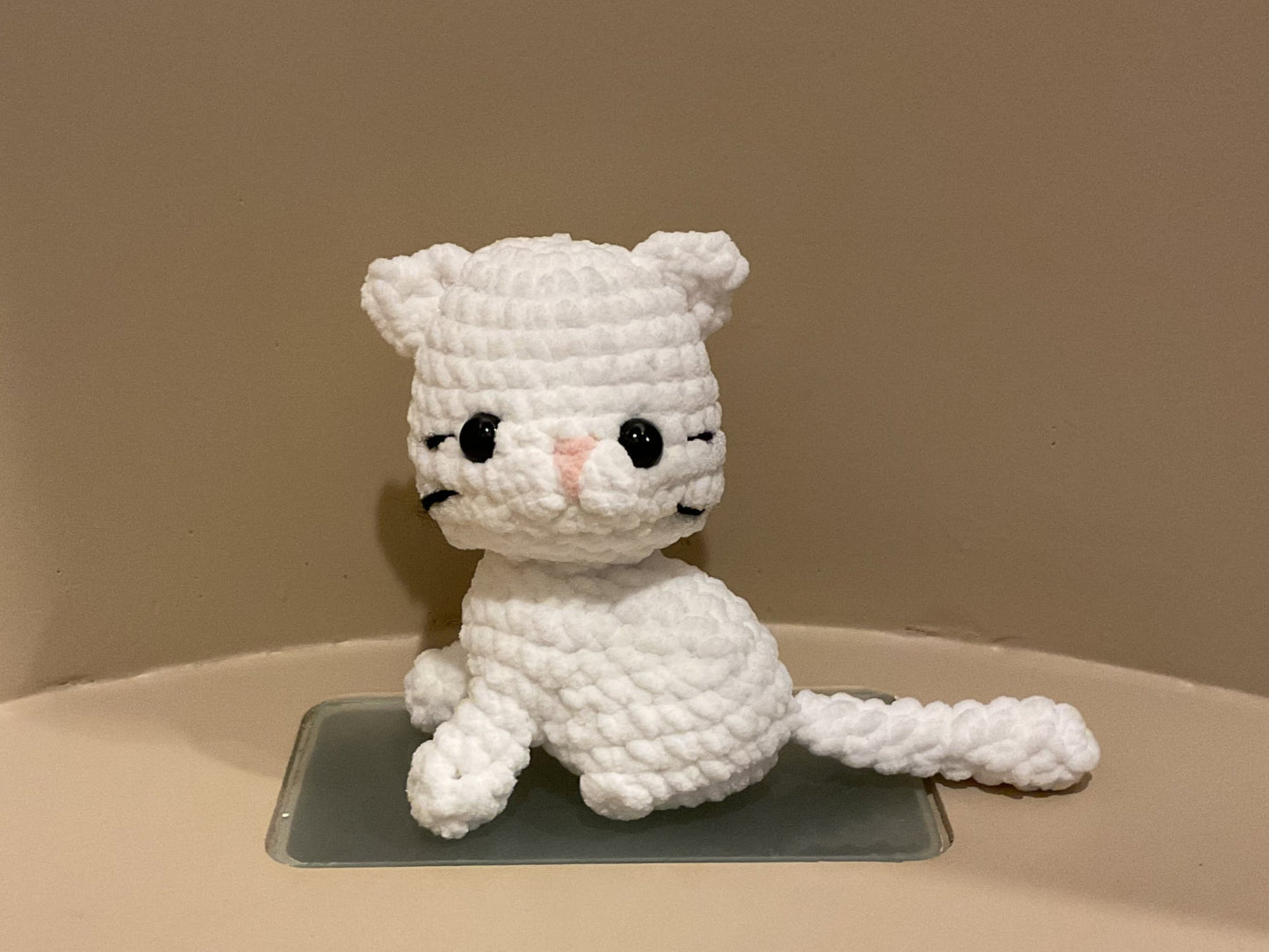 Collectible Sitting Cats