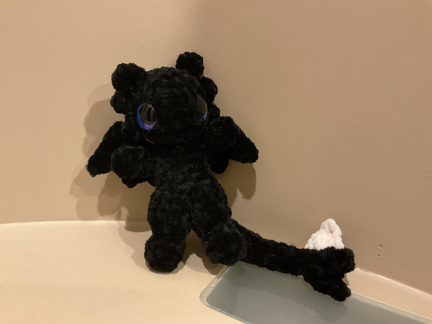 Evo the Mini Fury Dragon