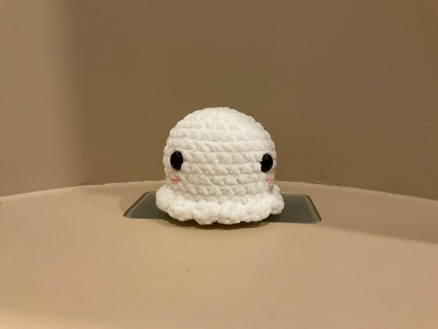 Ghost Plushie