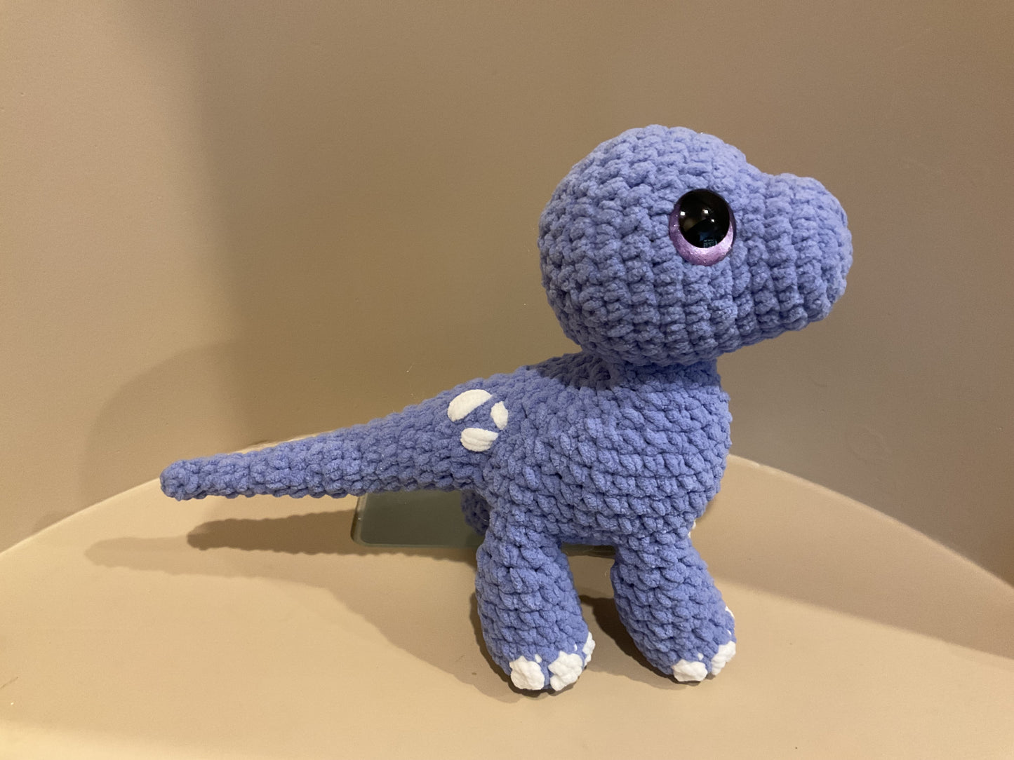 Blueberry the Baby Dino