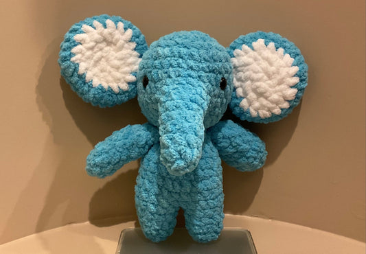 Ellie the Elephant Plushie