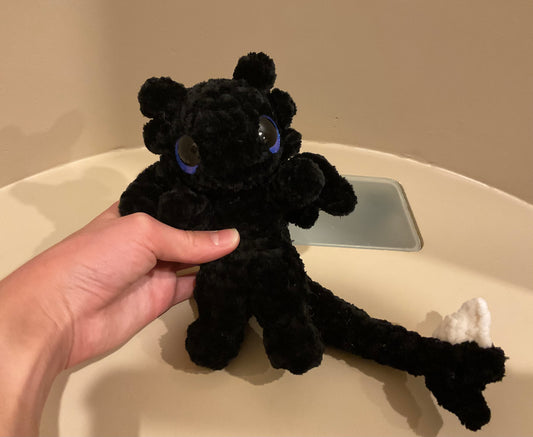 Evo the Mini Fury Dragon