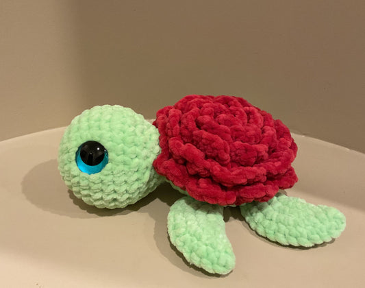 Rosey the Rose Turtle