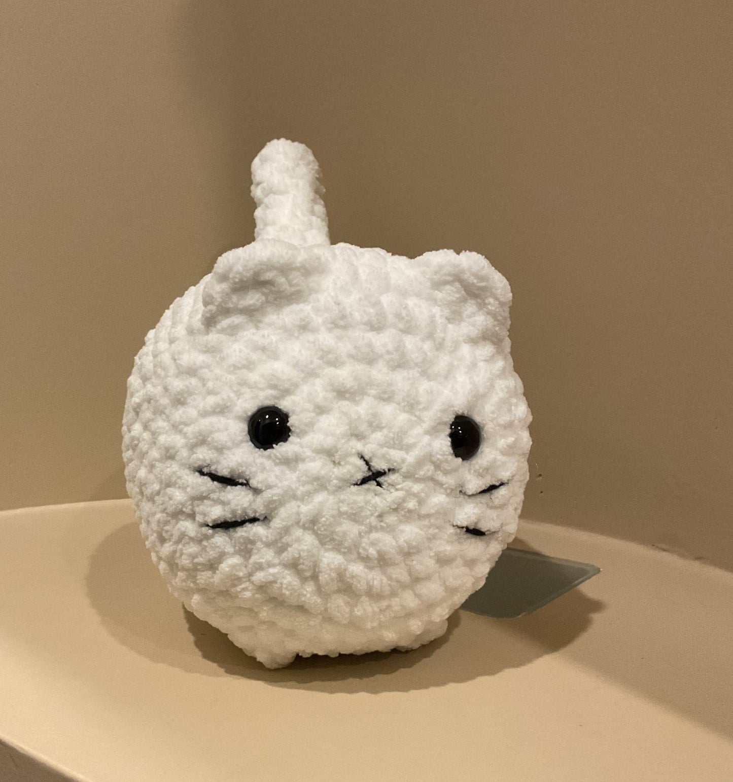 Cloud the Loaf Cat