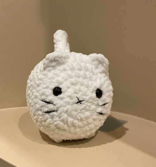 Cloud the Loaf Cat