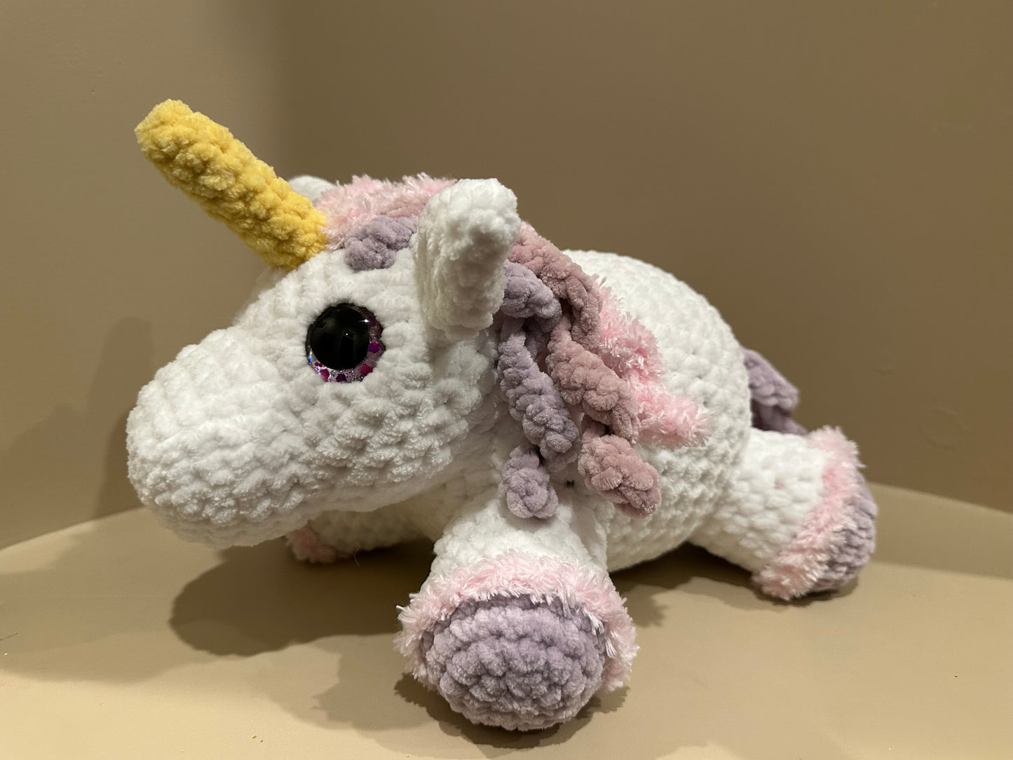 Astra the Unicorn Plushie