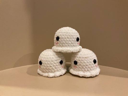 Ghost Plushie