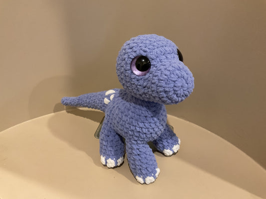 Blueberry the Baby Dino