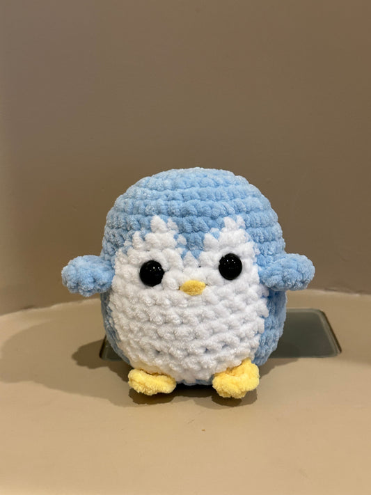 Snowflake the Penguin Plushie