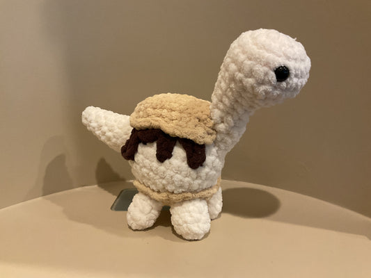 BrontoS'moreus Dino Plushie