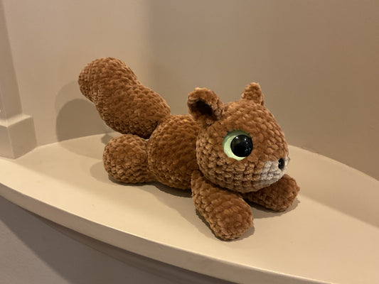 Squeak the Squirrel Plushie