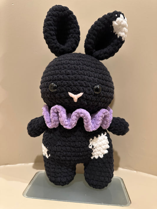 Patches the Valentine’s Day Bunny