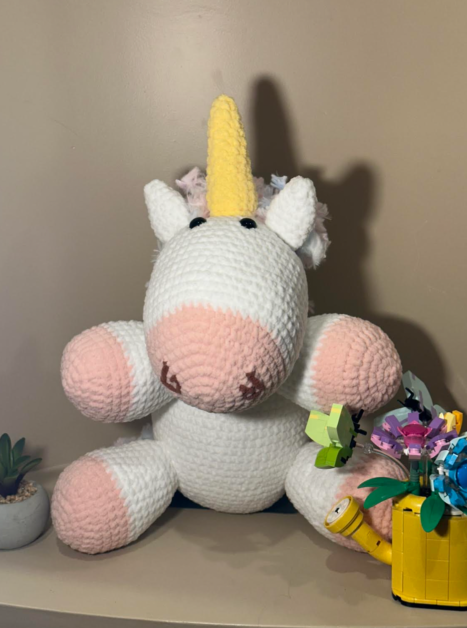 Unity the Unicorn