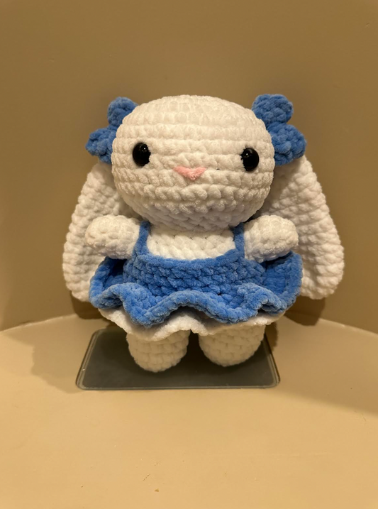 Willow the Bunny Plushie