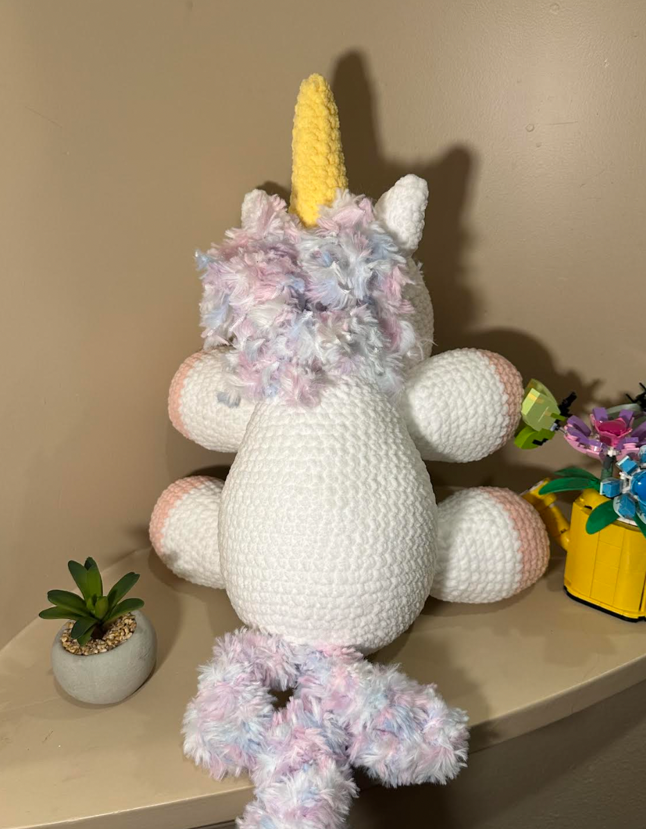 Unity the Unicorn