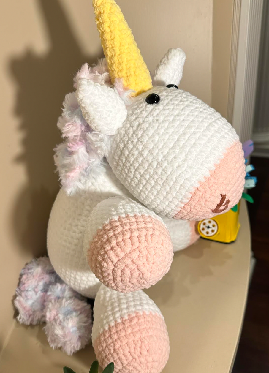 Unity the Unicorn